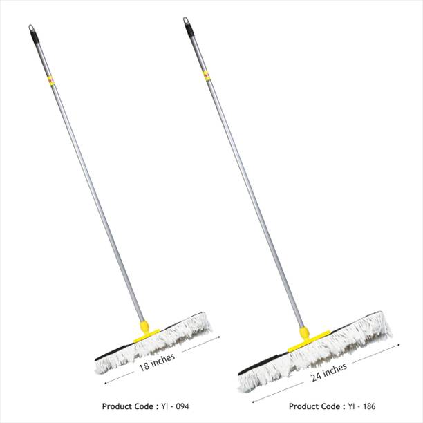 HIC HIC Dry Mop 18 Inch YI-094 Wet & Dry Mop