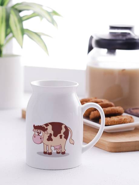 CLAY CRAFT MM1-CANESMALL-S302 Ceramic Coffee Mug