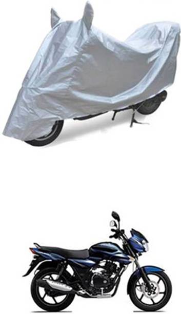 Toy Ville Two Wheeler Cover for Bajaj