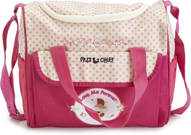 Miss & Chief by Flipkart My Little Surprise Handy Diaper Bag