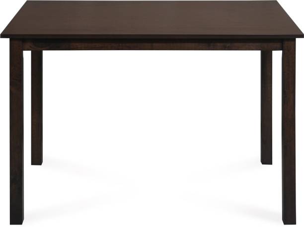 Nilkamal Argo Engineered Wood 4 Seater Dining Table