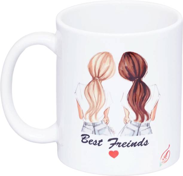 Alexus Best friend1 Ceramic Coffee Mug