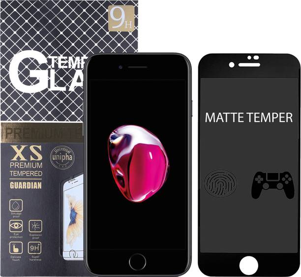 ambera Edge To Edge Tempered Glass for Apple iphone 8