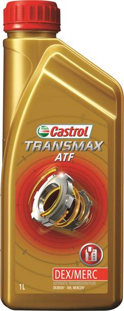 Castrol Transmax ATF Power Steering Fluid