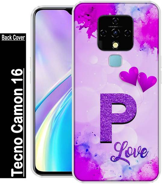 कुडी बैक कवर Tecno Camon 16 के लिए