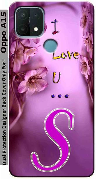 RDcon Back Cover for Oppo A15