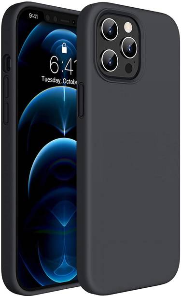 Accessories Kart Back Cover for Iphone 12 Pro