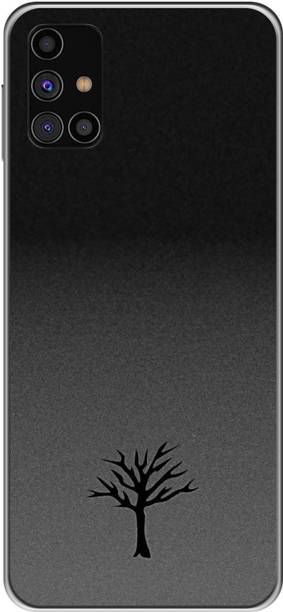 MADRE Back Cover for Samsung Galaxy M31s