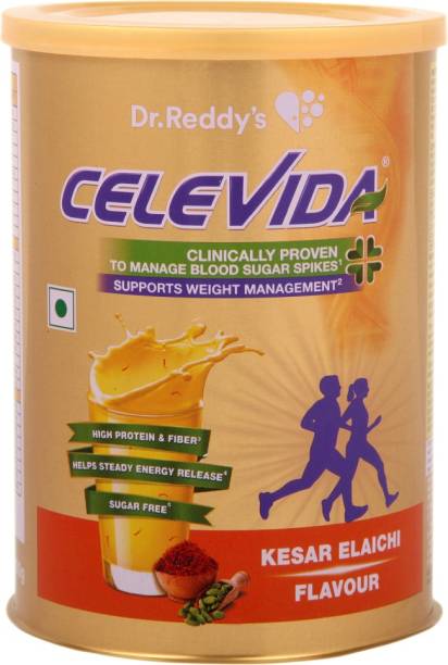 CELEVIDA Nutrition Health Drink for Diabetes Care & Immunity Support Nutrition Drink