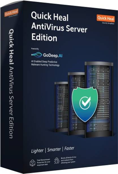 Quick Heal Antivirus - Buy Quick-heal Security Software ...