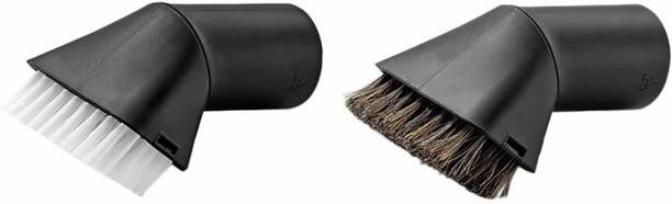 Karcher Plastic Suction Brush Kit (Black, Standard Size) Hand-held Vacuum Cleaner