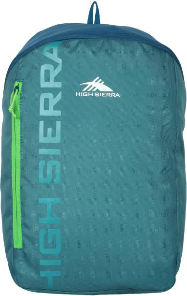High Sierra by American Tourister High Sierra Backpack Bags And Daypacks Zapp Teal Backpack