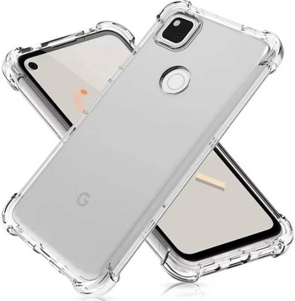 NEXZONE Back Cover for GOOGLE PIXEL 4A