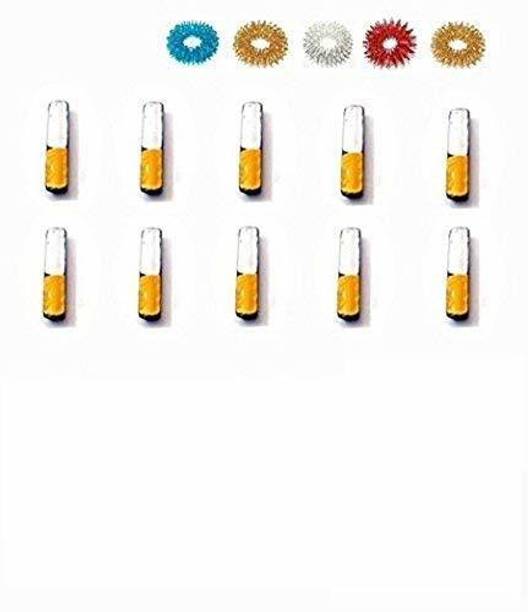 Acs 111 acs acupressure 5-ring with 10stick Massager