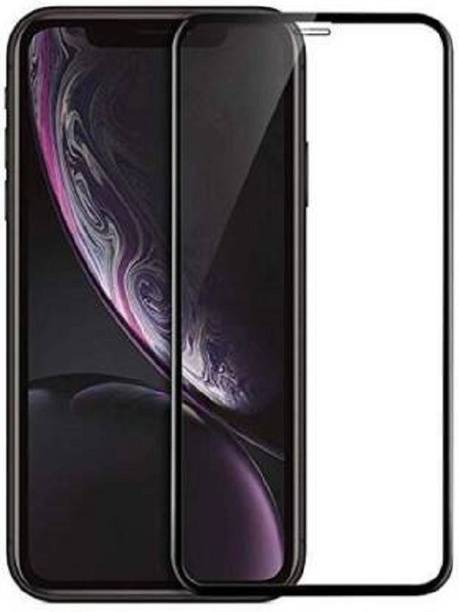 XRENGTH Edge To Edge Tempered Glass for Apple IPhone 12