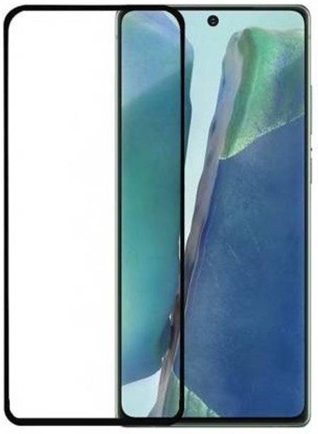 LIKEDESIGN Edge To Edge Tempered Glass for Samsung Galaxy S20 FE