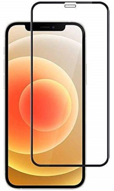 XRENGTH Edge To Edge Tempered Glass for Apple IPhone 12