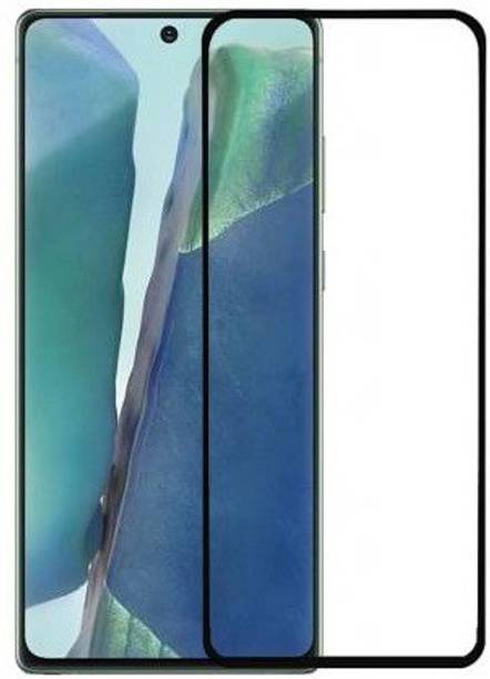 LIKEDESIGN Edge To Edge Tempered Glass for Samsung Galaxy S20 FE