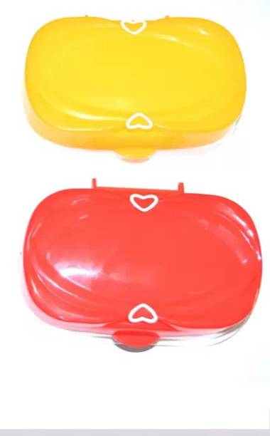 क्रेज़ीगोल Love Affair Soap Case with pack 2