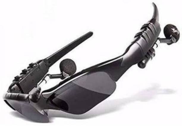 GUGGU WKE_486B_ Sunglass Earbuds Bluetooth Headset Bluetooth