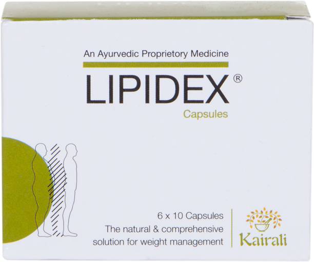 Kairali Lipidex Capsules