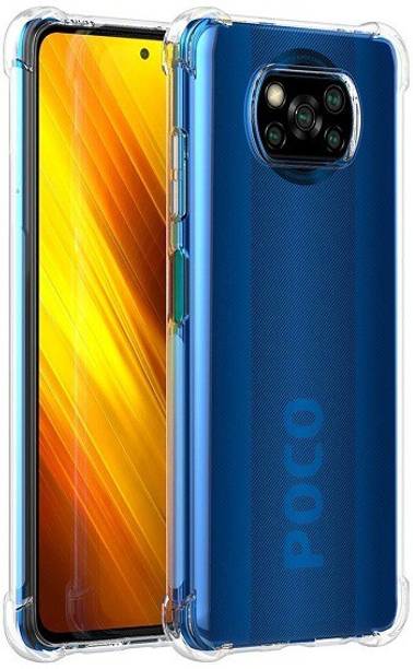 KrKis Back Cover for Poco X3, POCO X3 Pro