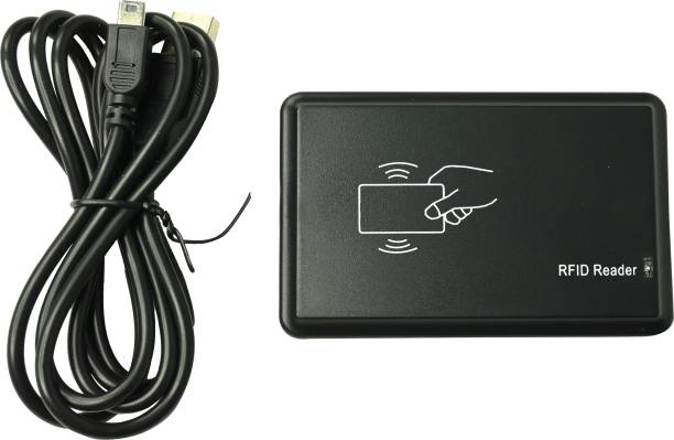 iDjET Plug and Play USB EM Proximity RFID 125Khz for Access Control E-reader
