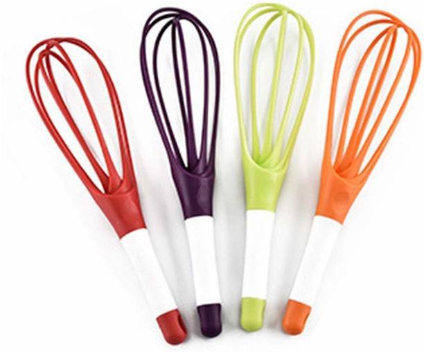 Kitchen4U Plastic Balloon Whisk