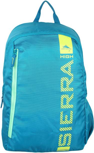 High Sierra by American Tourister High Sierra Backpack Bags And Daypacks Brooks Teal Color Waterproof Backpack