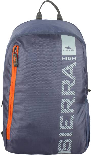 High Sierra by American Tourister High Sierra Backpack Bags And Daypacks Brooks Grey Waterproof Backpack