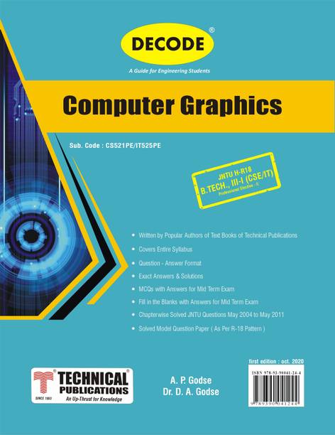 Computer Graphics