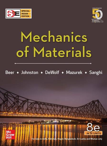 Mechanics of Materials | 8th Edition (in SI Units)