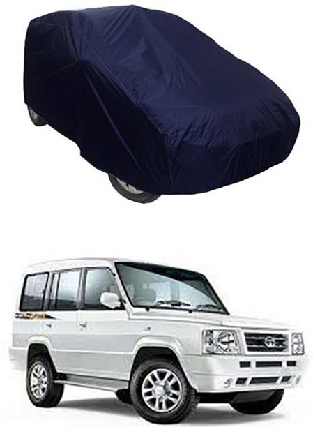 Wadhwa Creations Car Cover For Tata Sumo Gold (Without Mirror Pockets)