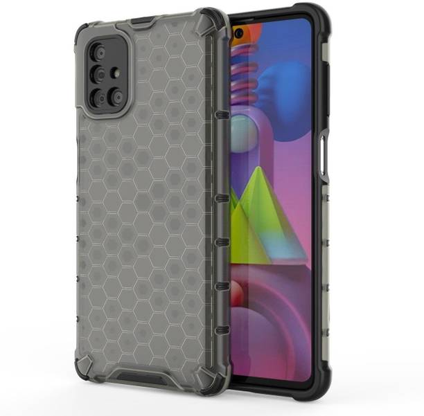 Wellpoint Back Cover for Samsung Galaxy M51