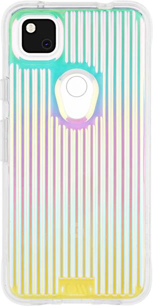 Case-Mate Back Cover for Google Pixel 4A