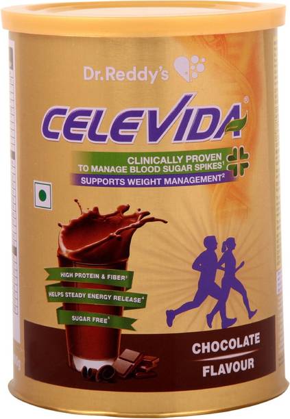 CELEVIDA Nutrition Health Drink for Diabetes Care & Immunity Support Nutrition Drink