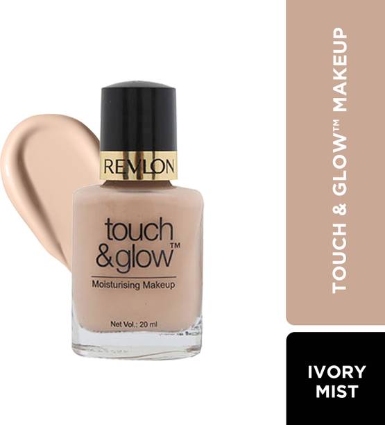 Revlon Touch & Glow Moisturizing Liquid Make Up  Foundation