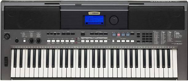 YAMAHA PSR-I400 With KB50 Bag, Digital Portable Keyboard