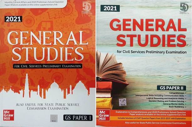General Studies Vol I & II