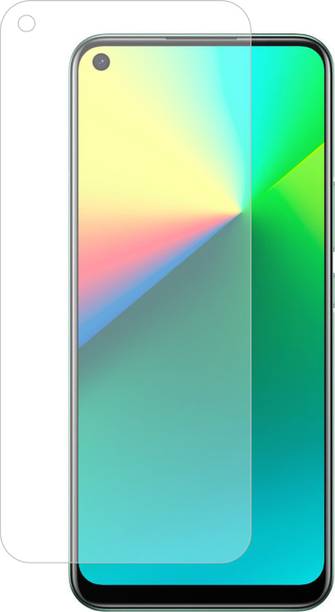 raxxy Tempered Glass Guard for Realme 7i