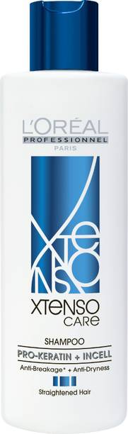 L'Oréal Professionnel X-Tenso Care Shampoo | For Smooth, Manageable Hair