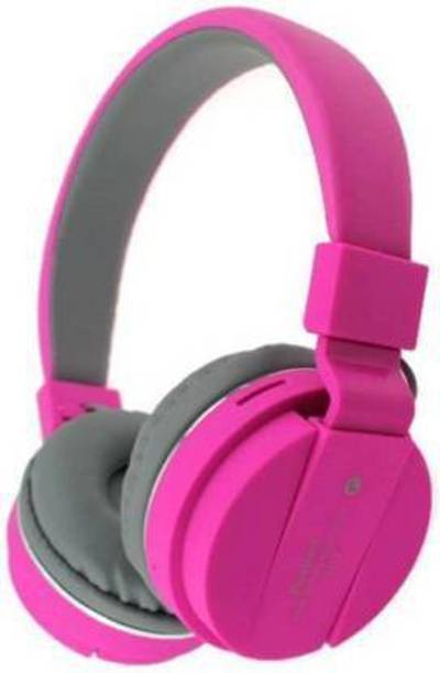 Worricow Ultra Deep Bass Sound SH12 Headphone Wireless Bluetooth Bluetooth