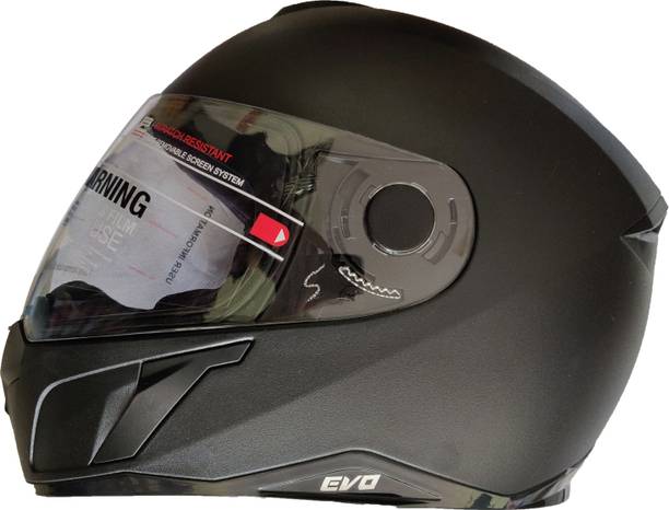 VEGA EVO Motorbike Helmet