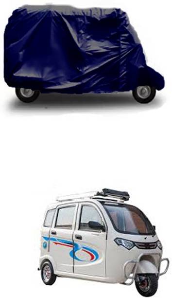 Toy Ville Car Cover For Universal For Car (With Mirror Pockets)