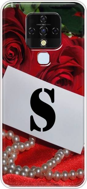 Coolcase Back Cover for Tecno Camon 16