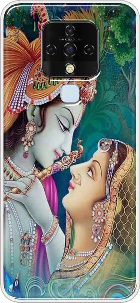 Coolcase Back Cover for Tecno Camon 16