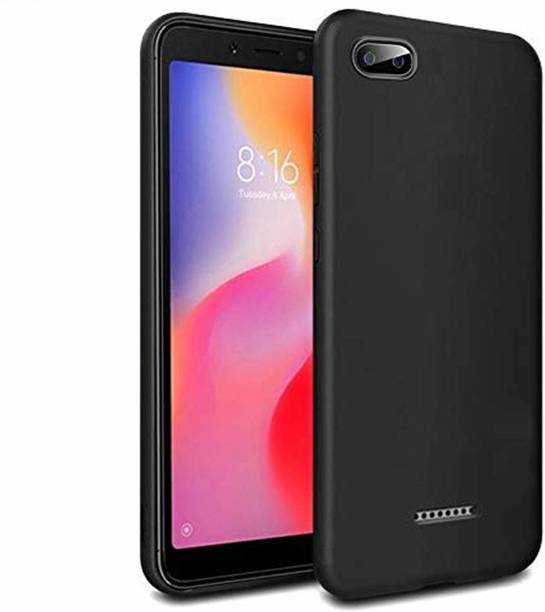 Zelfo Back Cover for Mi Redmi 6A