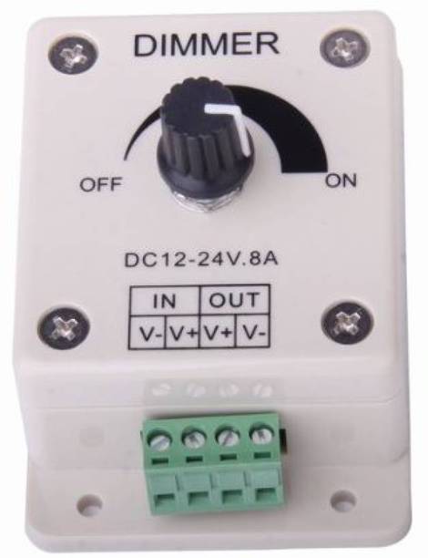 Firstwiz Switch Brightness Controller 8 A Step Dimmer