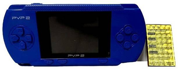 Clubics New PVP2 Gaming Console - Video Game 16 Bit 1 GB with Super Mario, Contra Limited Edition