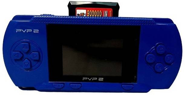 Clubics New PVP2 Video Game - 16 Bit 1 GB with Super Mario, Contra Limited Edition